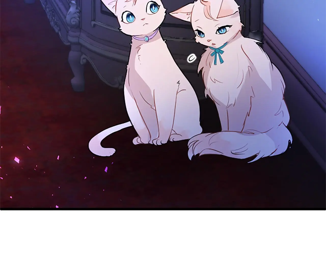 第50话 变身猫咪 第117页