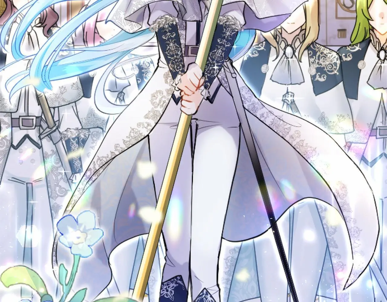 第55话 青梅竹马 第39页