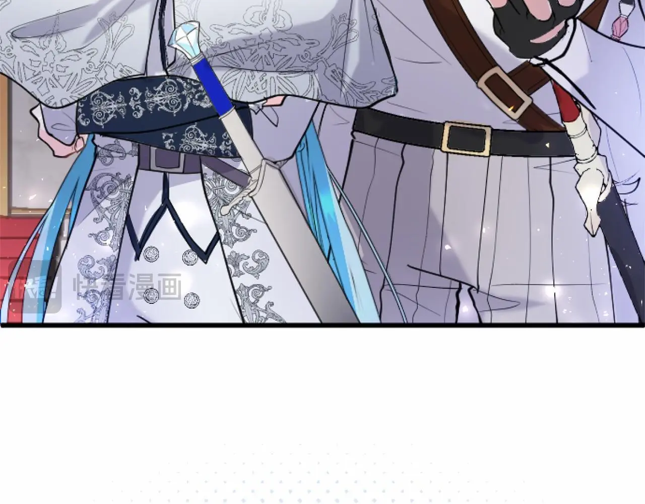 第55话 青梅竹马 第135页