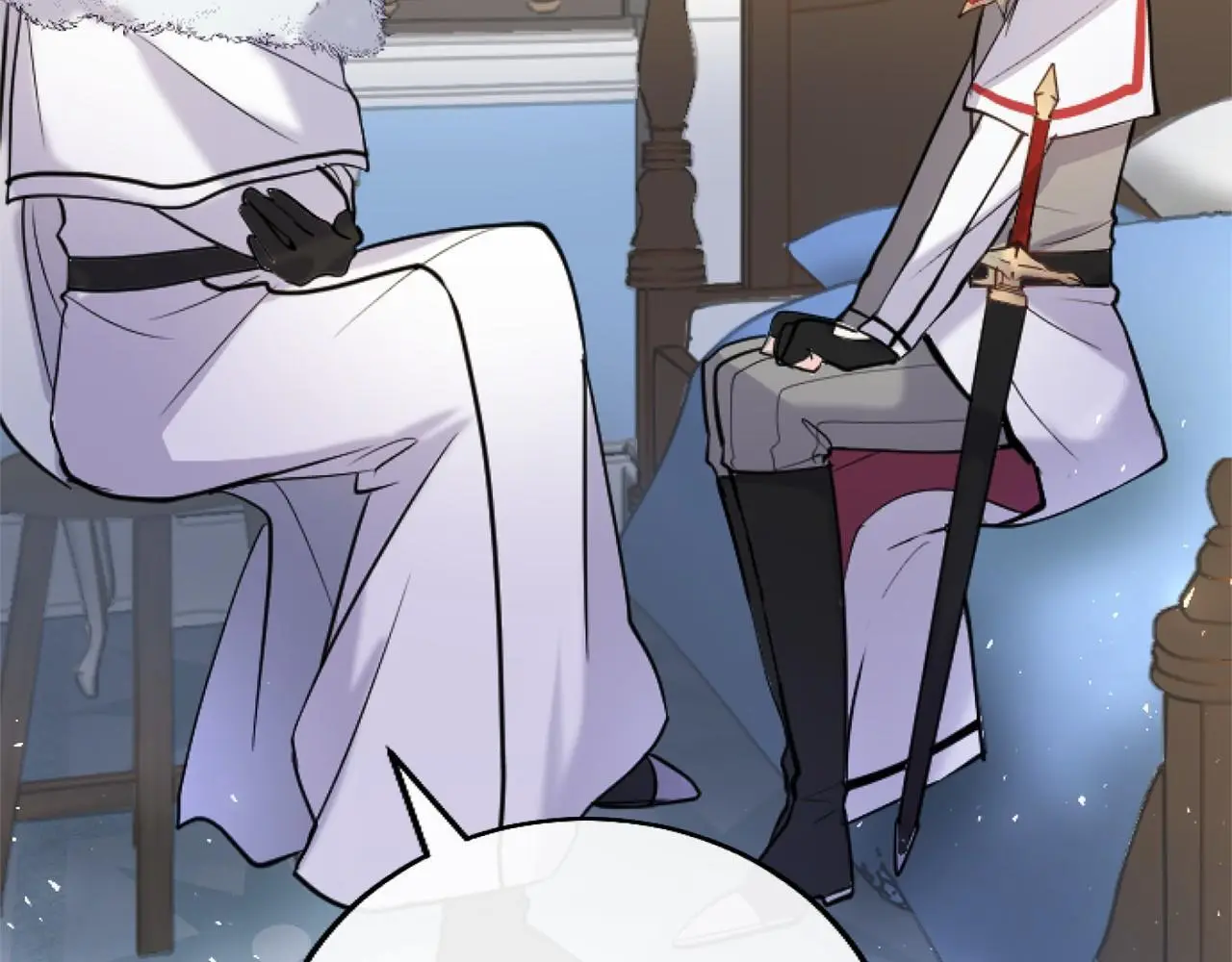 第54话 惩罚 第115页