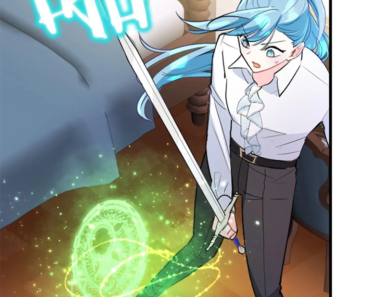 第63话 魔法解除 第30页