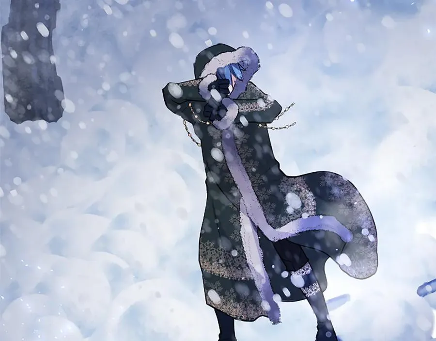 第76话 暴风雪 第11页