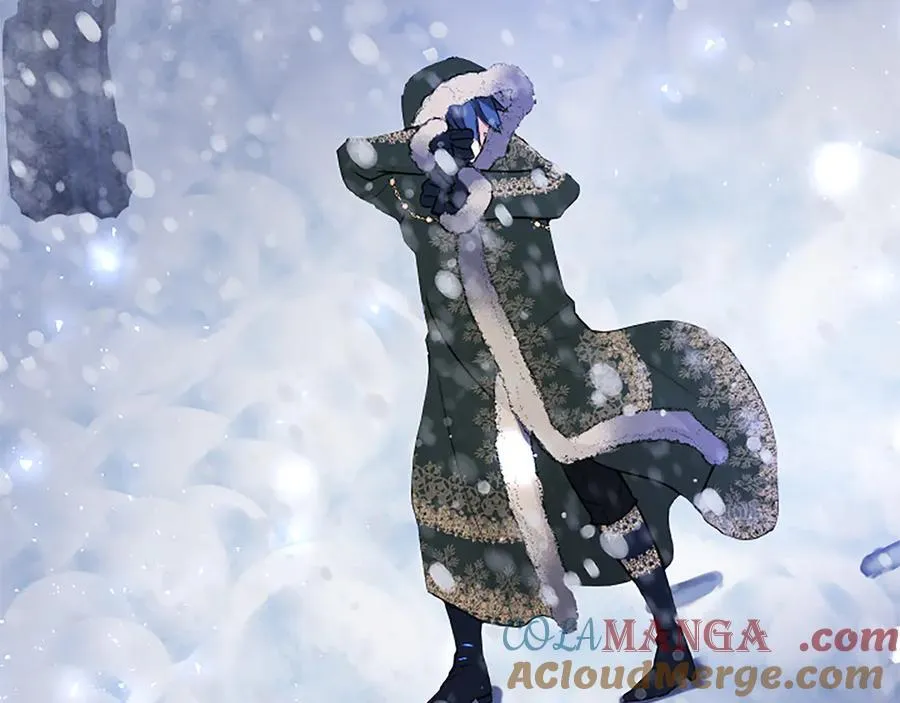 第76话 暴风雪 第105页