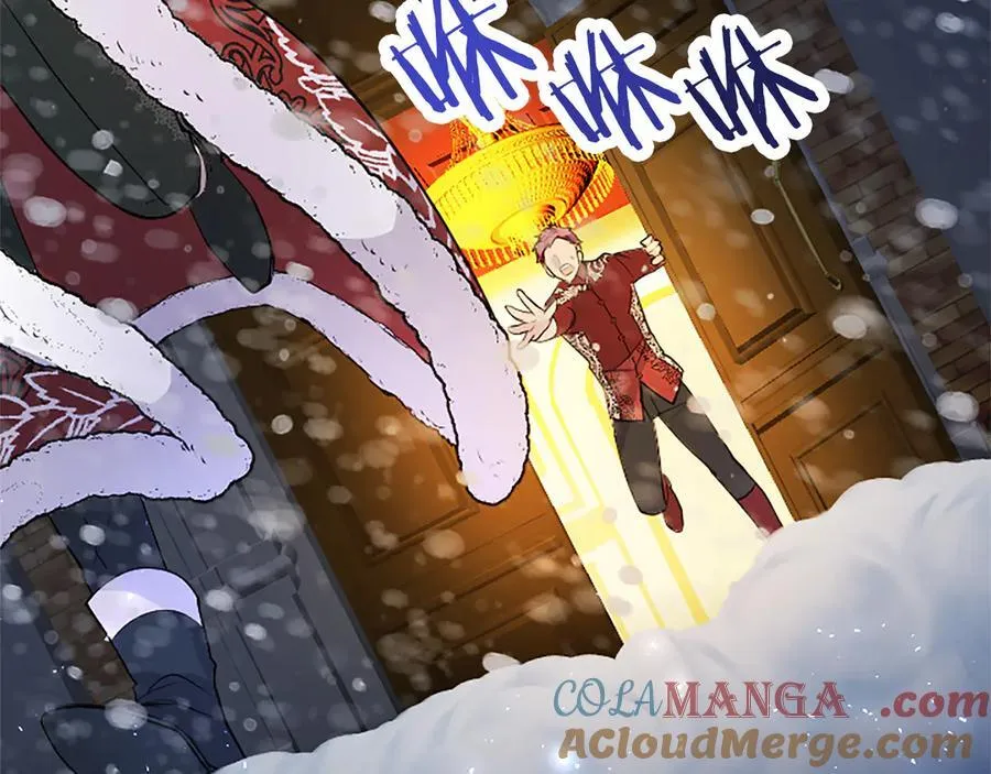 第76话 暴风雪 第129页