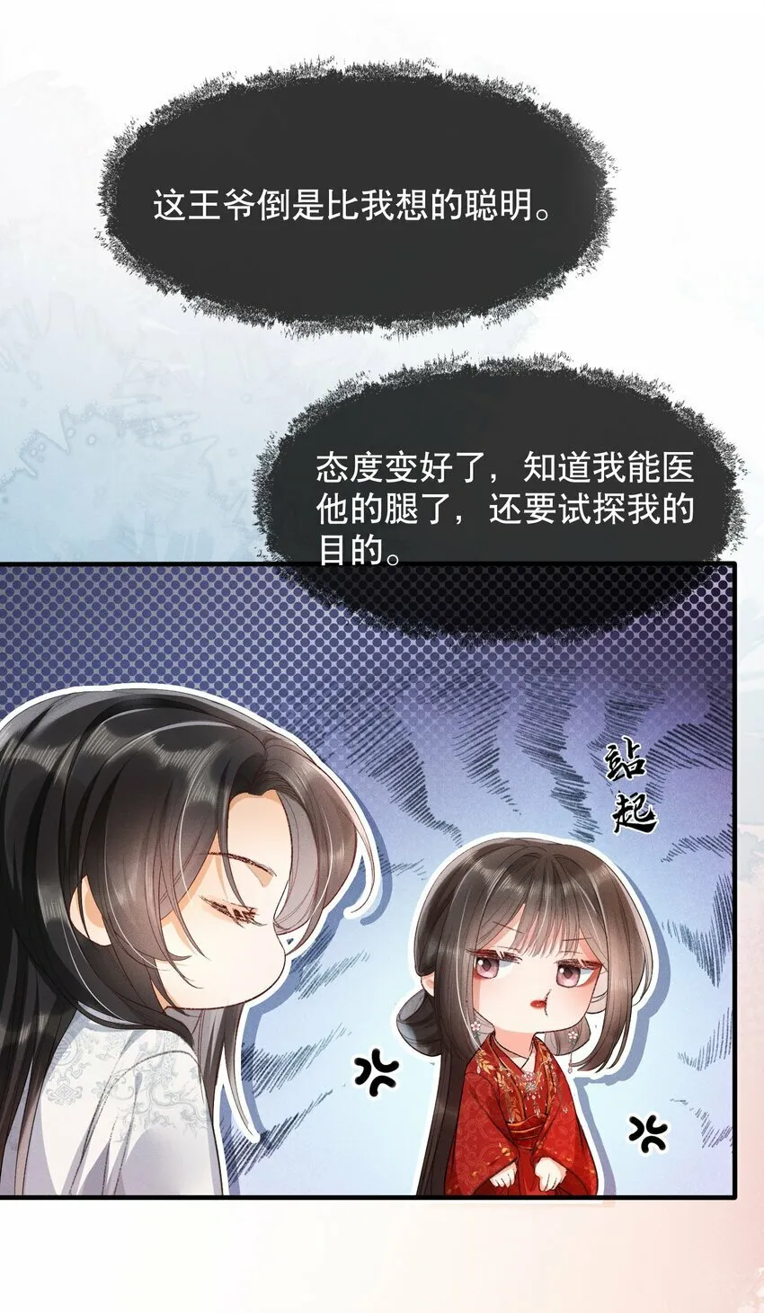 004 瘸腿王爷？！ 第8页