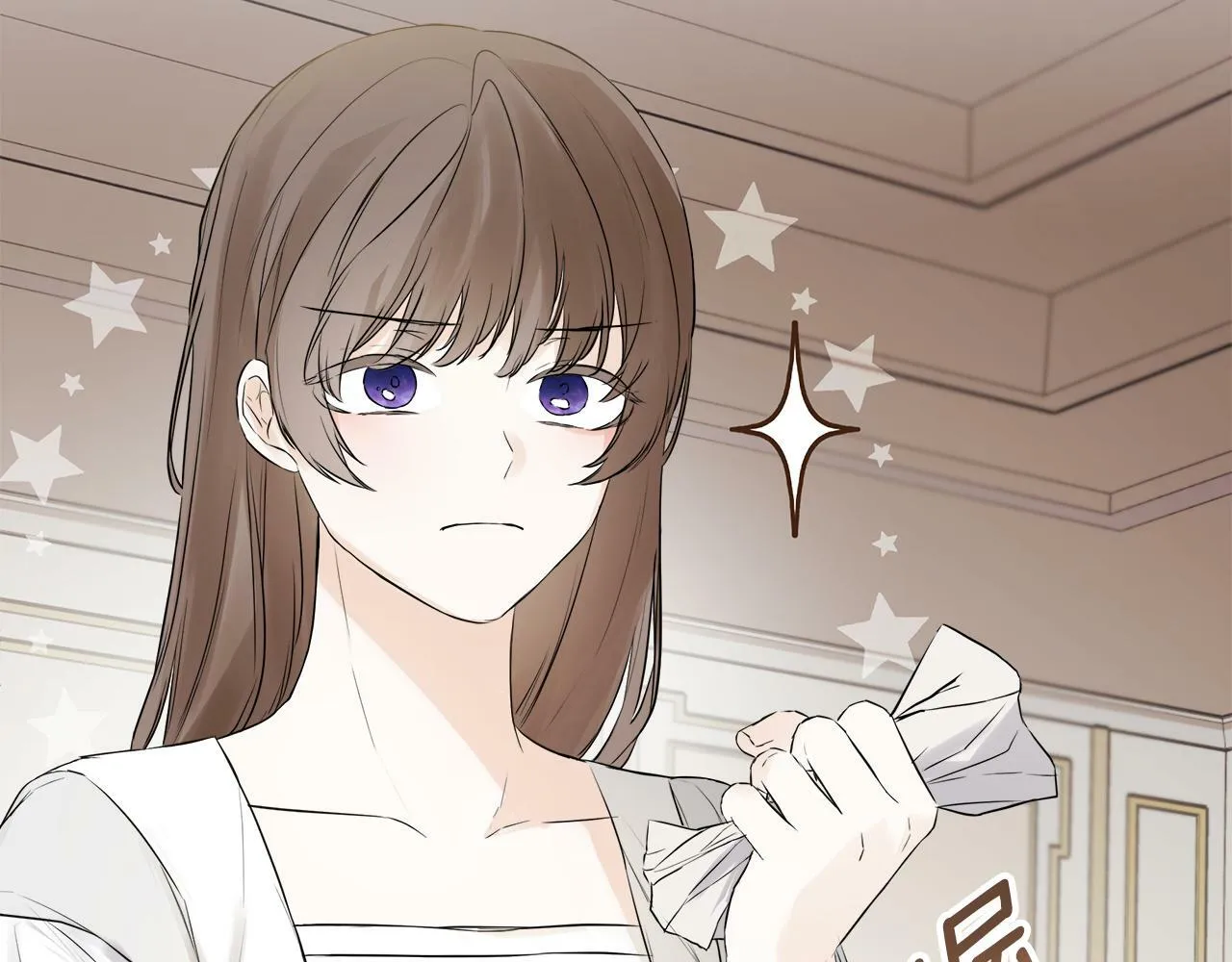 第5话 原著女主？ 第19页