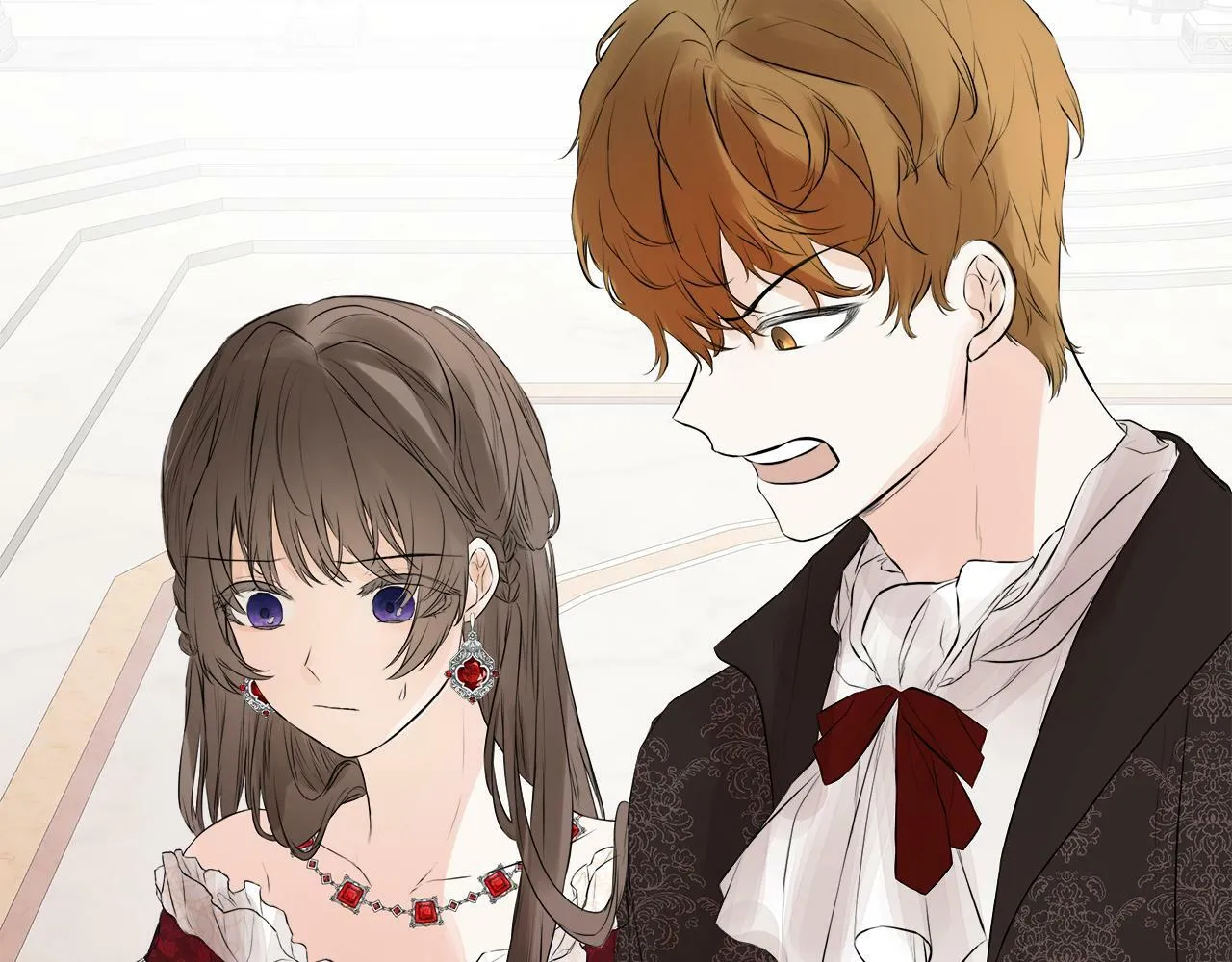 第1话 穿成女配 第7页