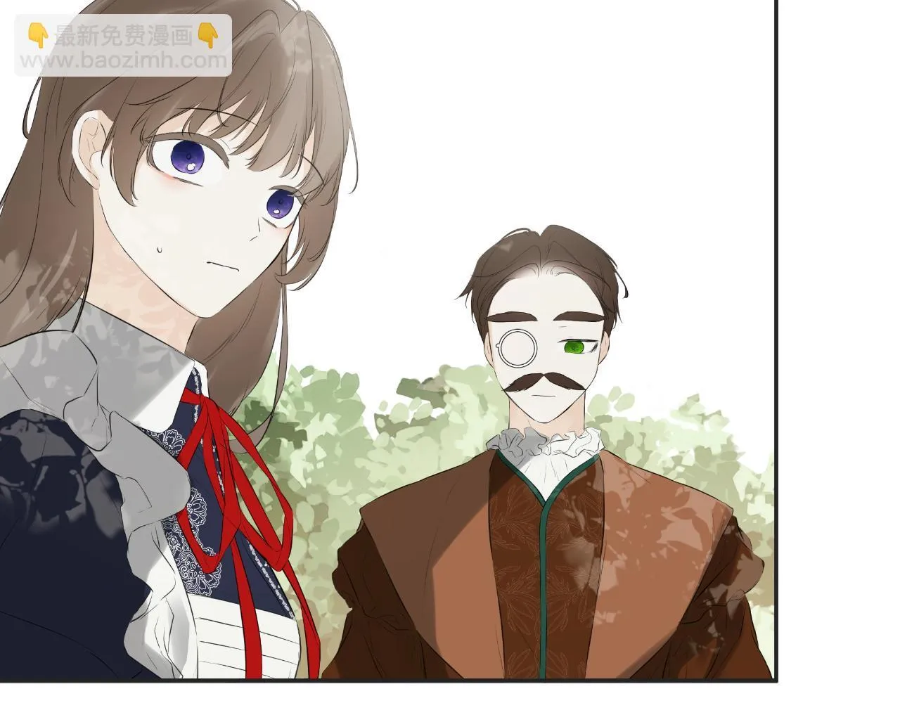 第33话 公爵的伪装 第154页
