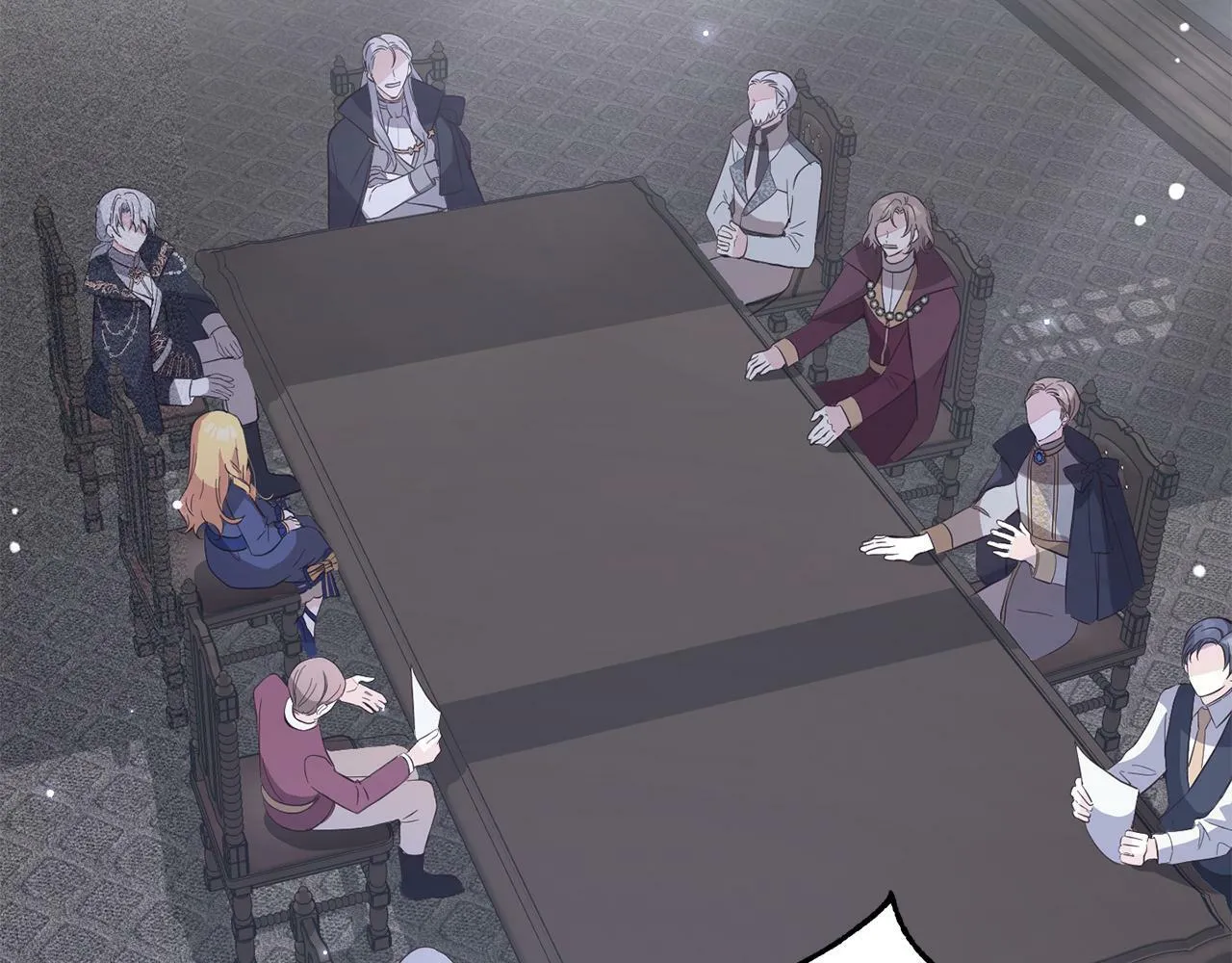 第9话 元老会 第14页