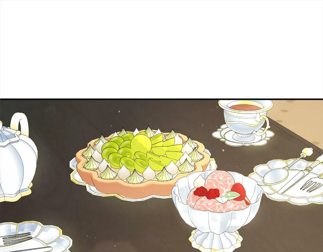 第17话 拜访皇宫 第126页