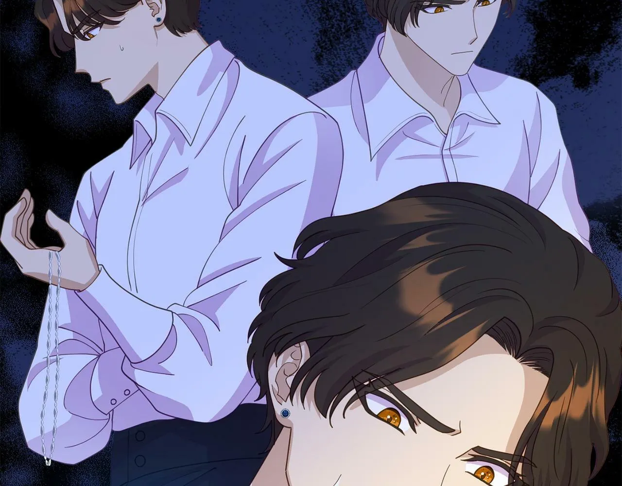 第19话 突如其来的关心 第57页