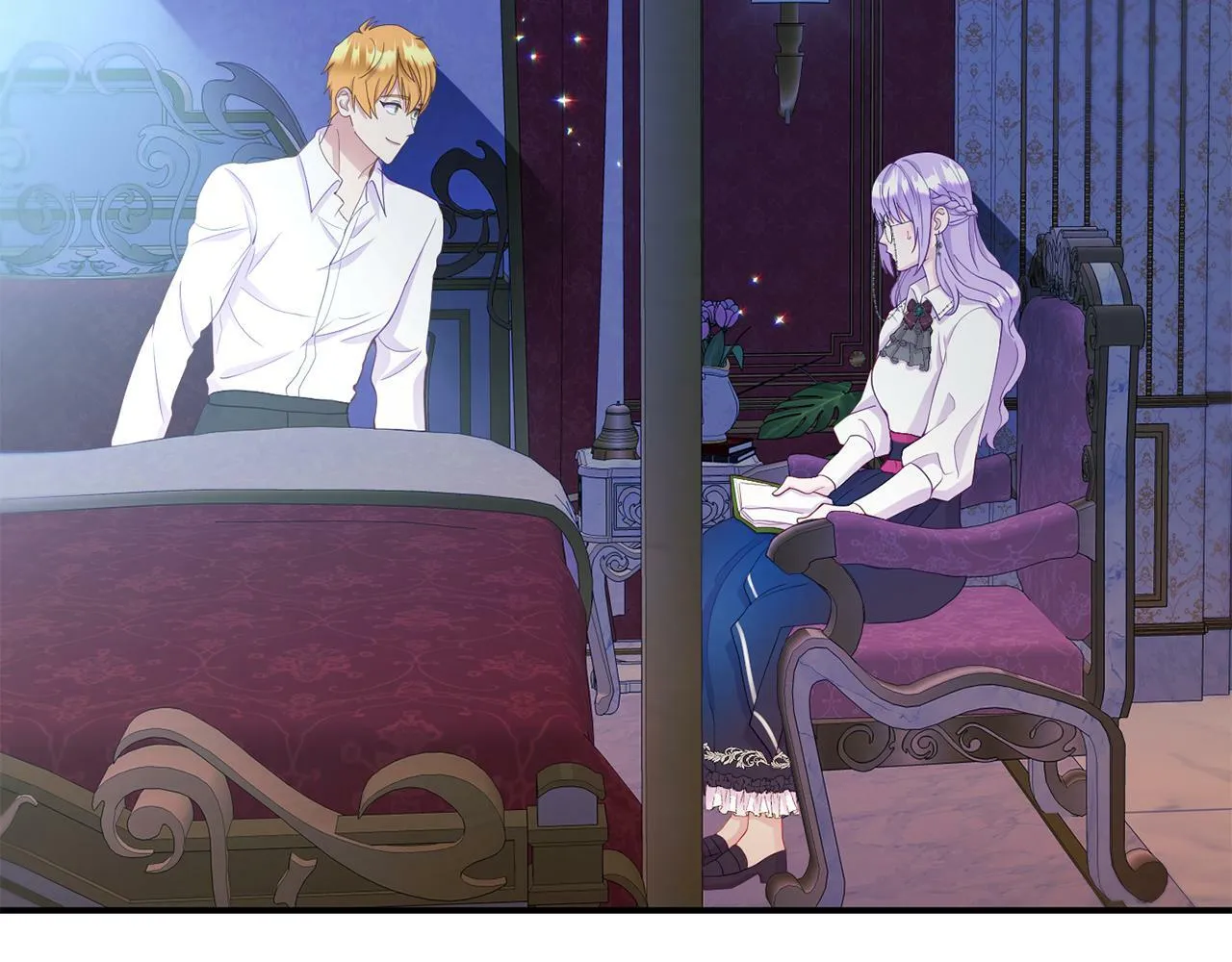 第4话 该如何面对清醒的他 第209页