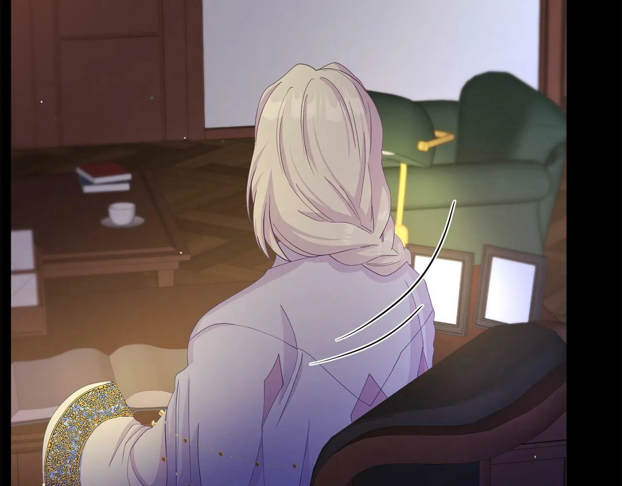 第29话 痛苦的回忆 第57页