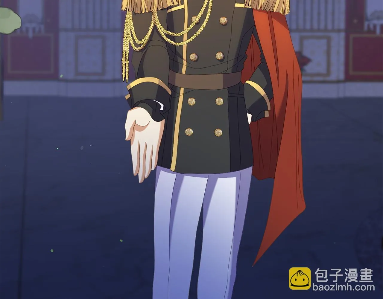 第33话 被打 第27页