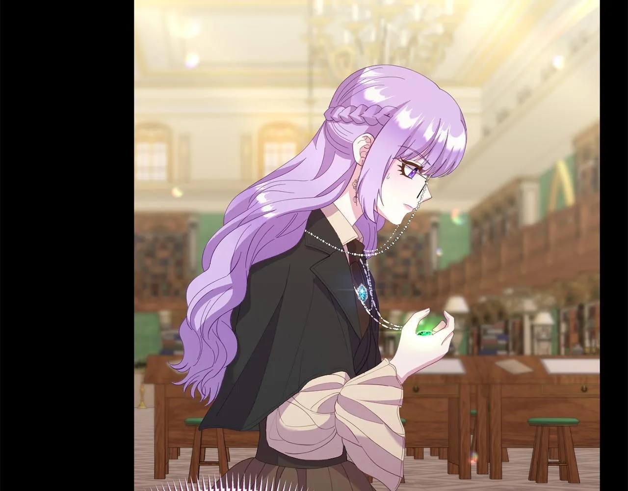 第36话 愿意忍辱负重 第133页