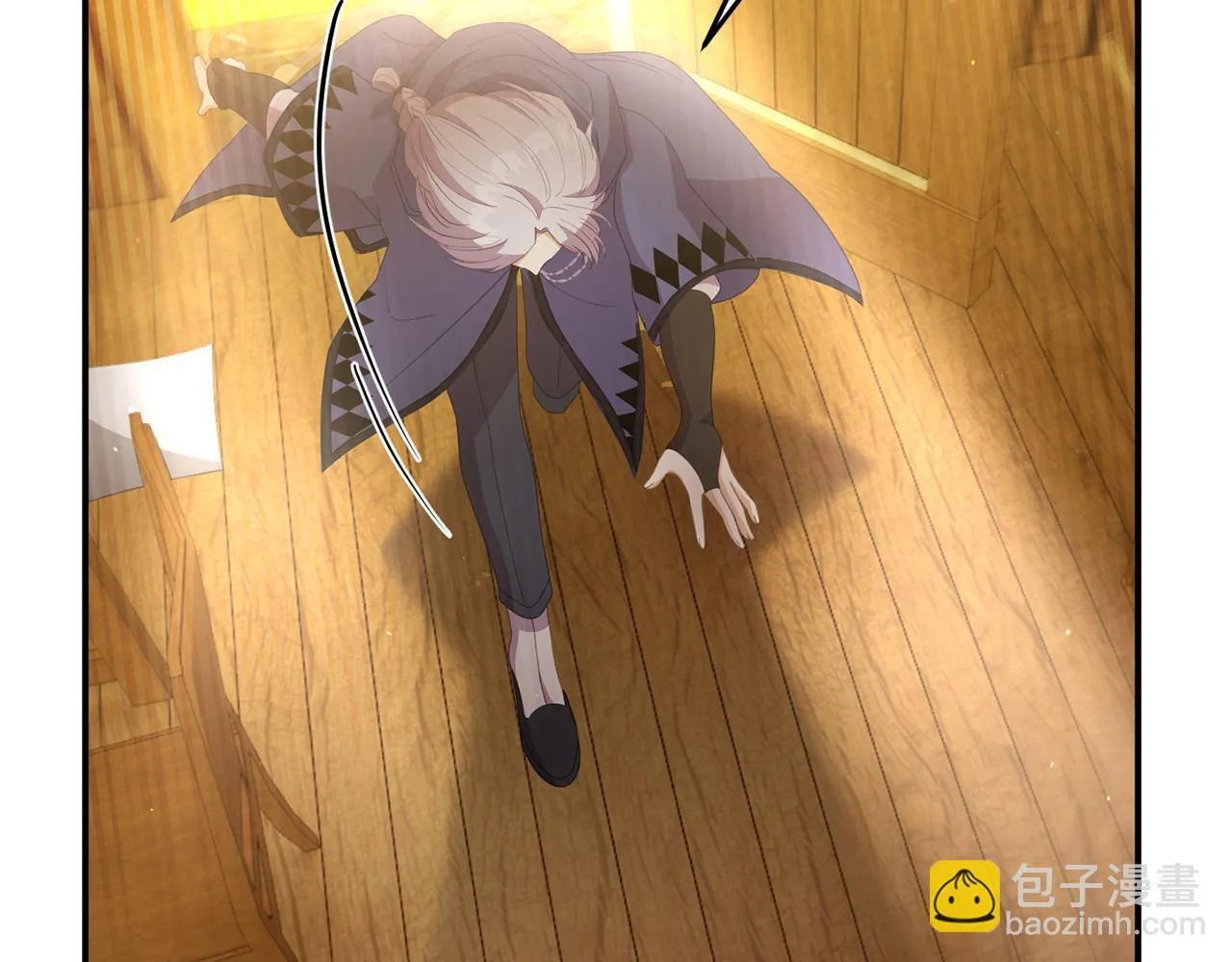 第46话 墨缇佳的秘密 第9页