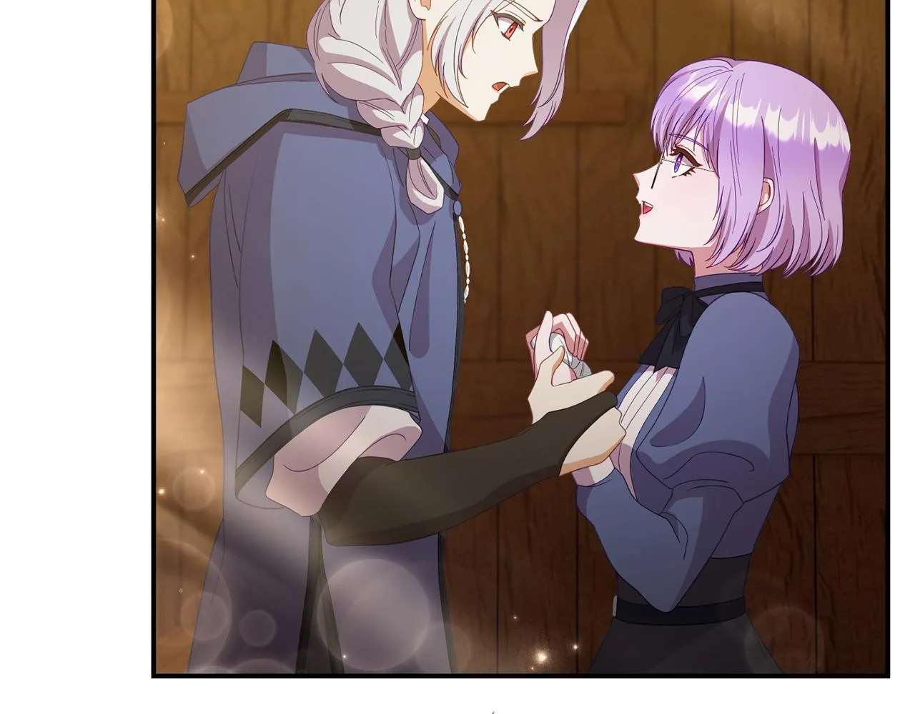 第46话 墨缇佳的秘密 第61页