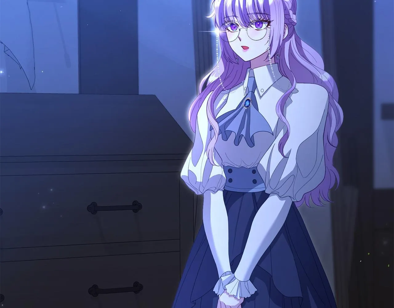 第49话 试探 第6页