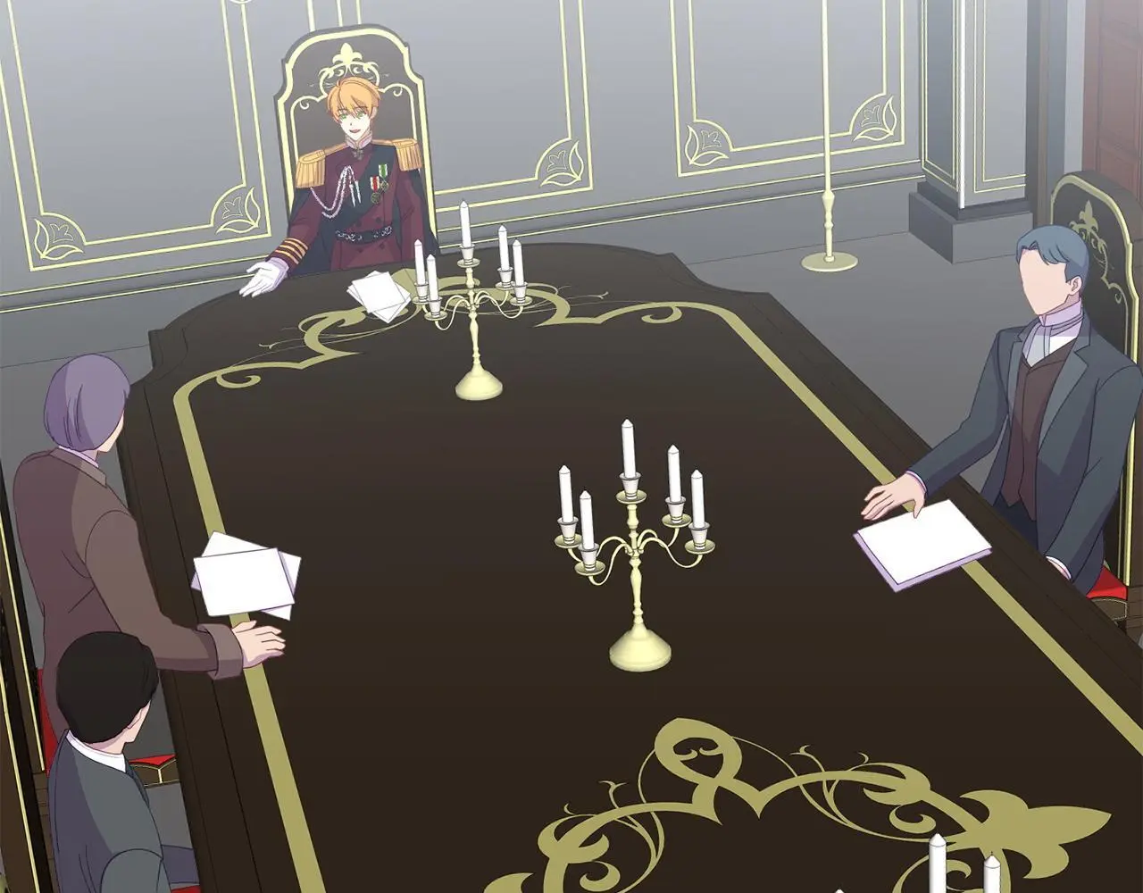 第54话 接受提议 第107页