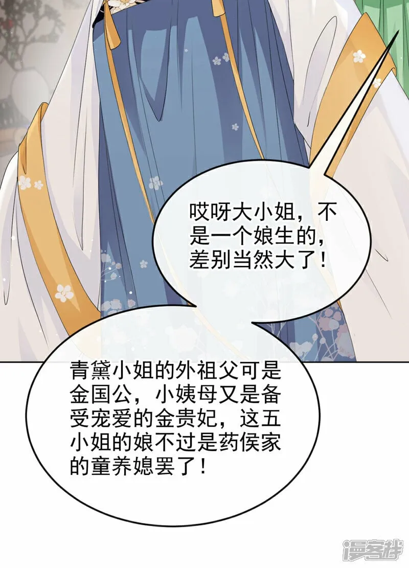 第17话 乡下来的野丫头？ 第22页