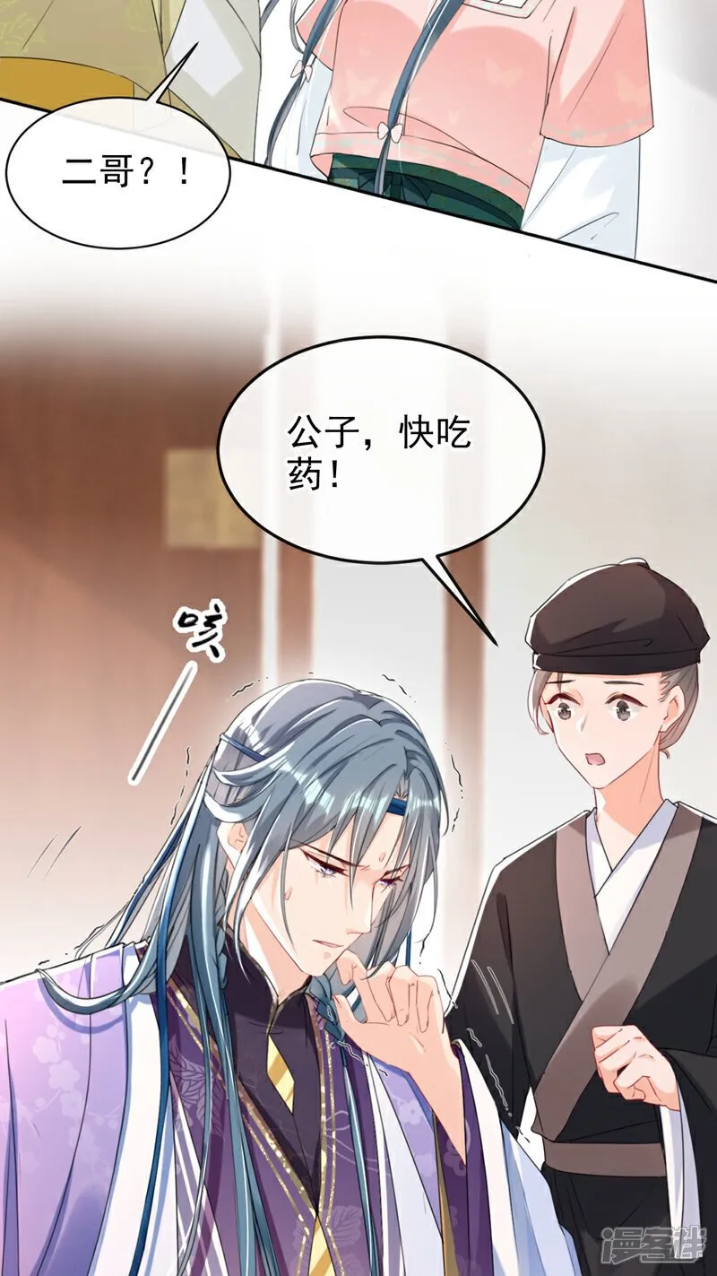 第19话 你可还认得我？ 第32页