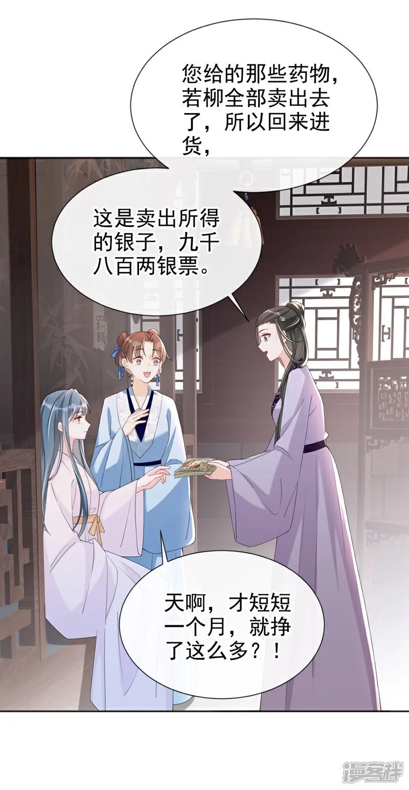 第36话 我果然没看错人！ 第21页