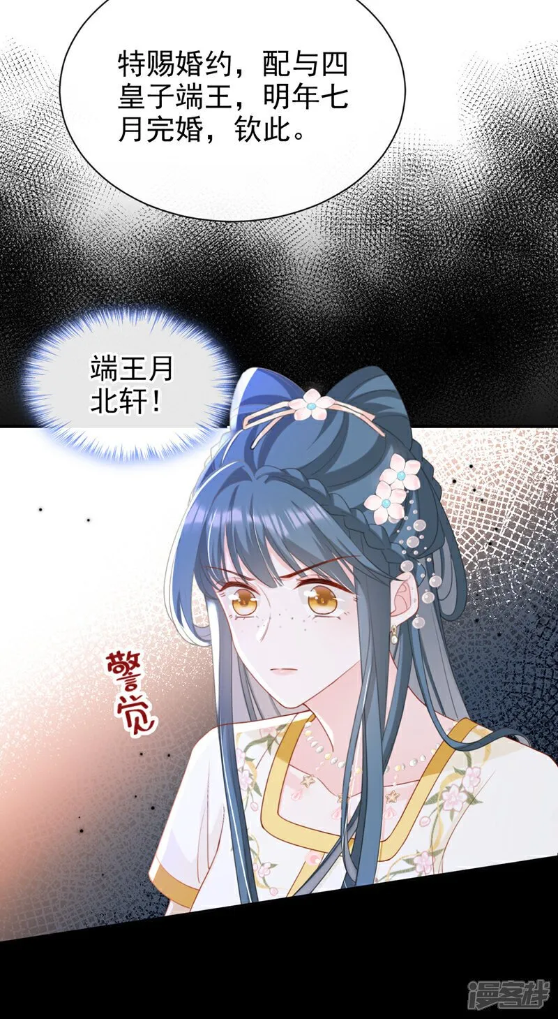 第44话 我要成为端王妃了？ 第28页