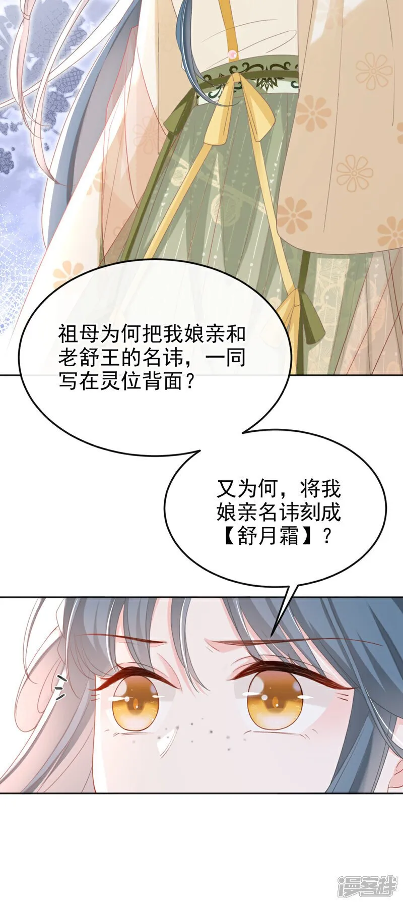 第45话 娘亲是舒王之后？ 第19页