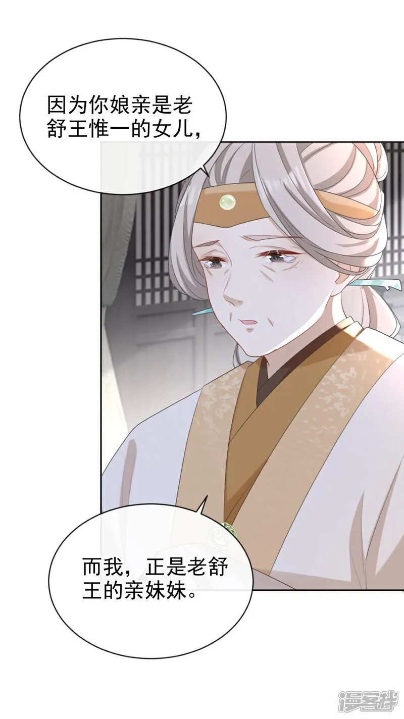 第45话 娘亲是舒王之后？ 第20页