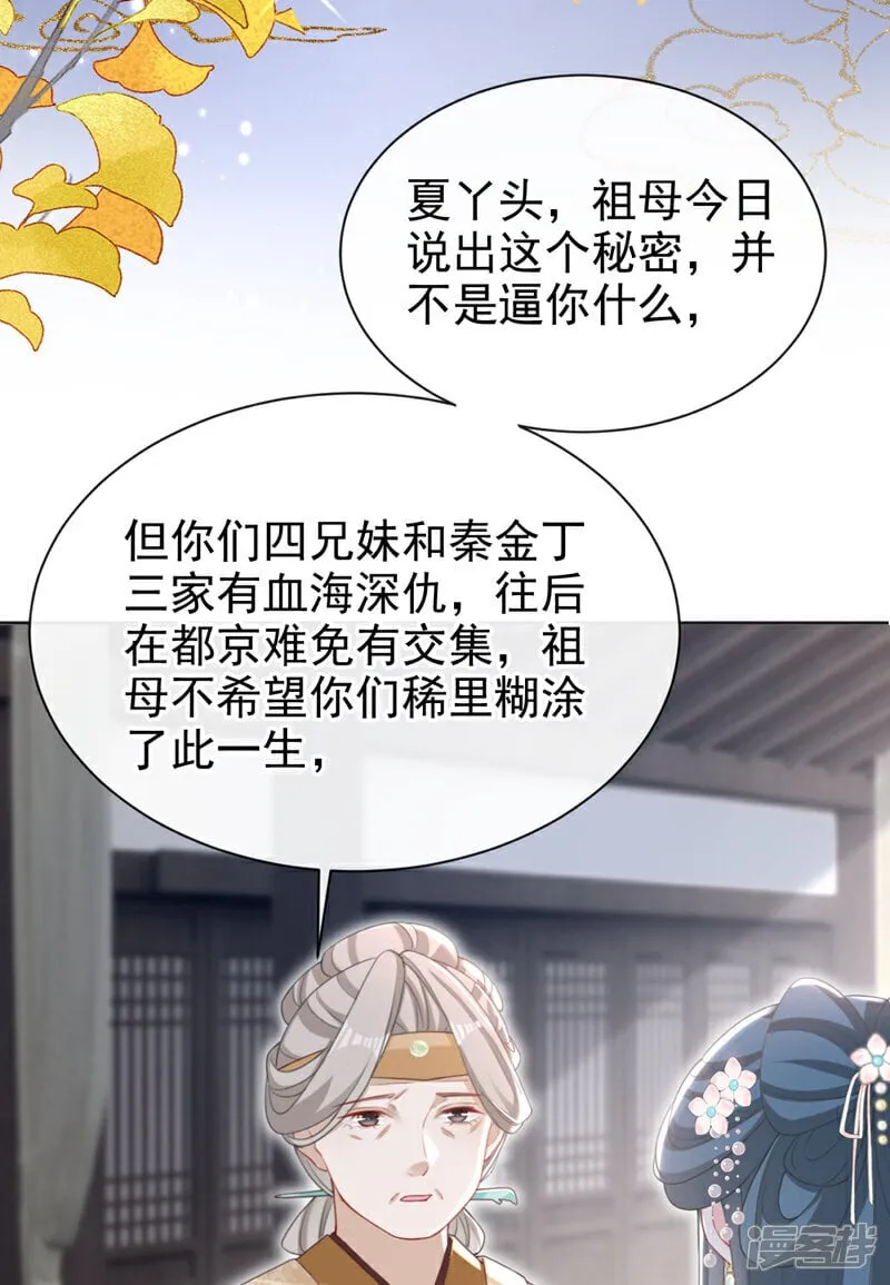 第45话 娘亲是舒王之后？ 第32页