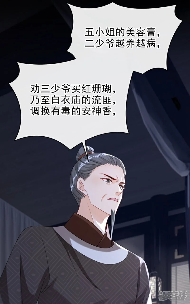 第64话 金氏的局中局 第23页