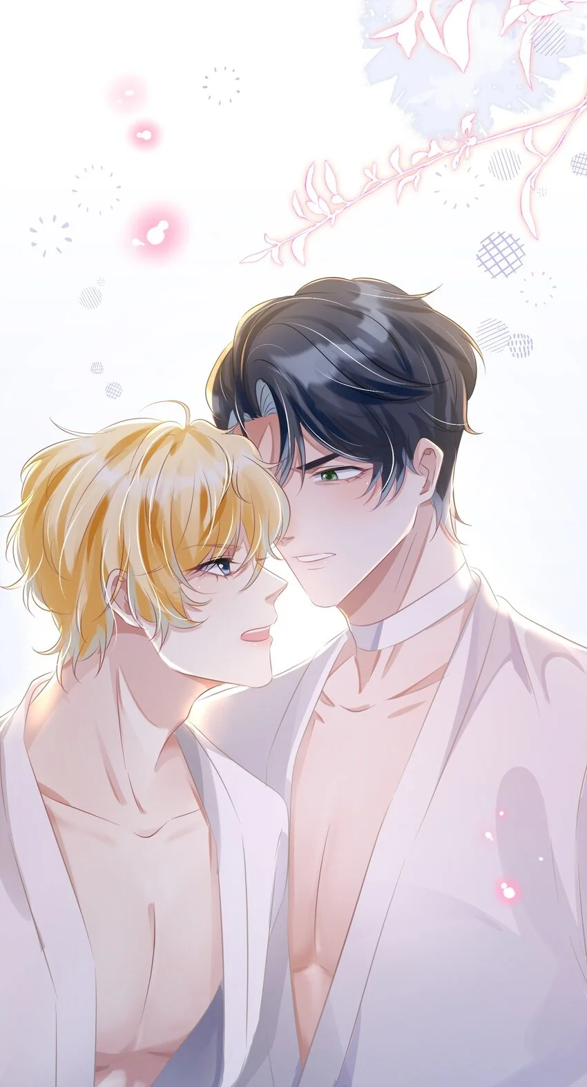 第24话 我的人也是你能碰的？ 第34页