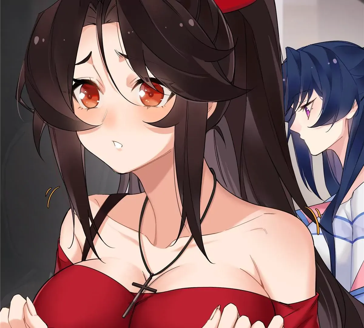 15 我的命怎么这么苦啊 第6页