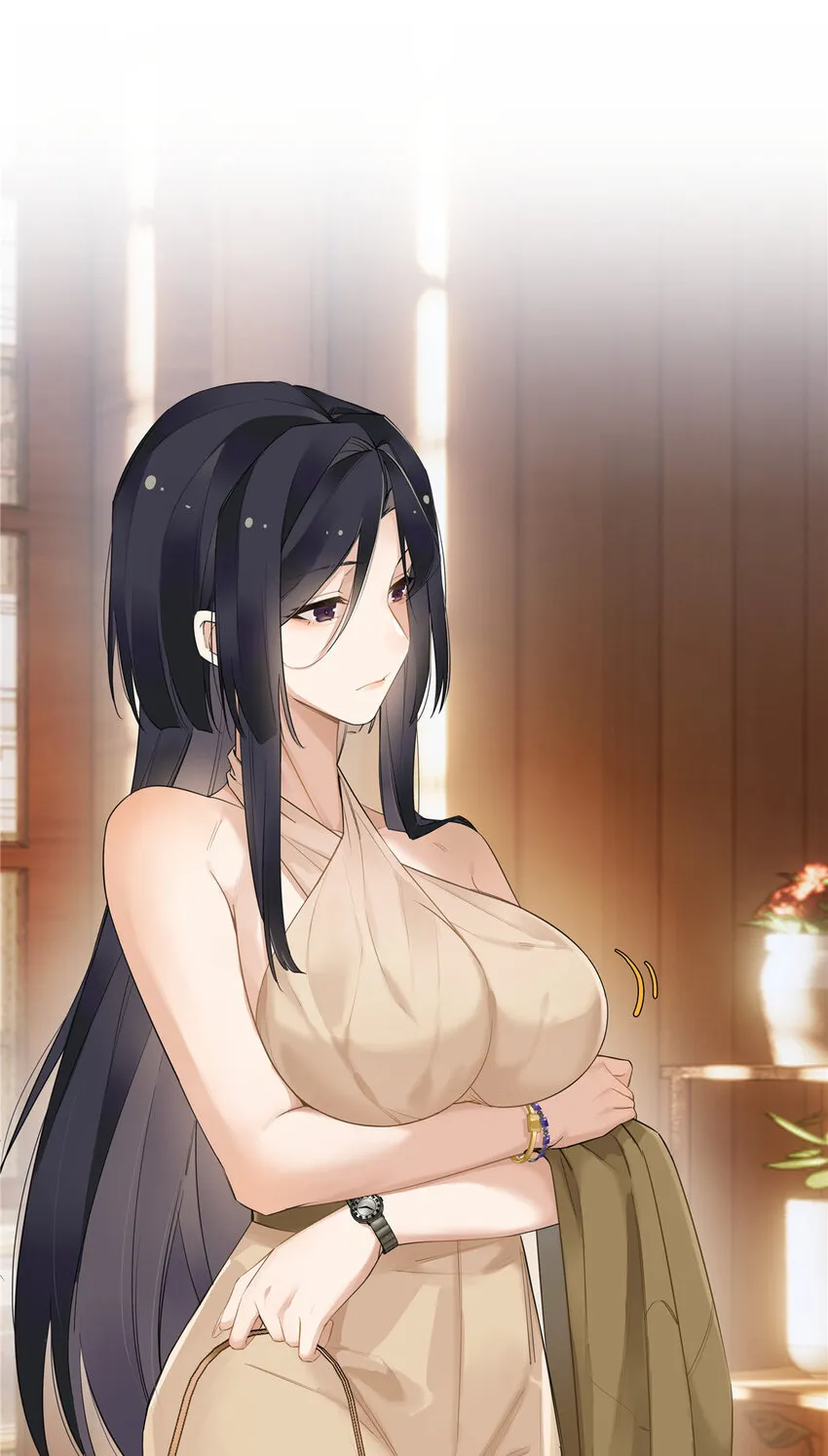 19 神秘的女客人 第16页