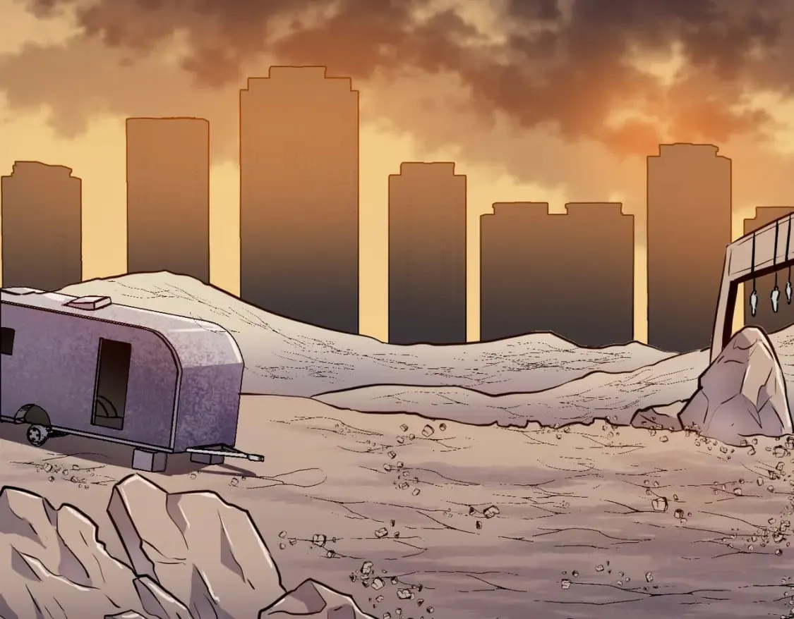 第1话 末世被劫 第2页