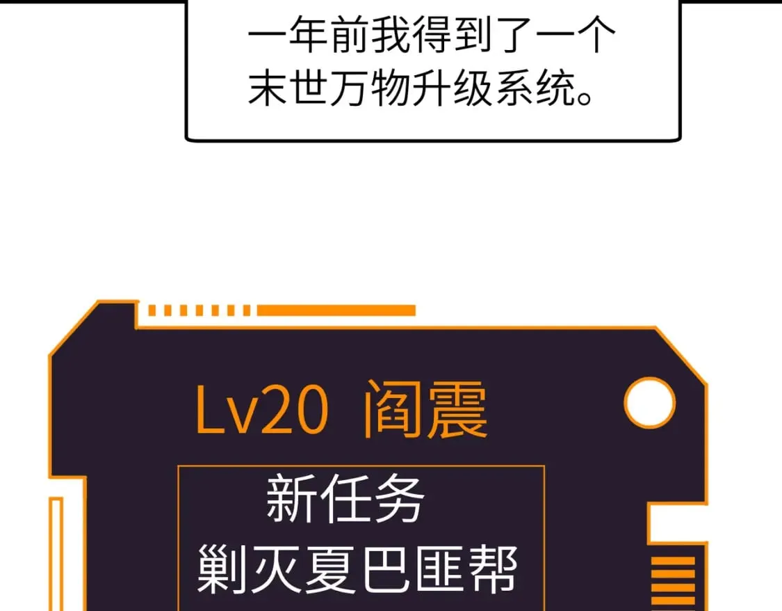 第1话 末世被劫 第15页
