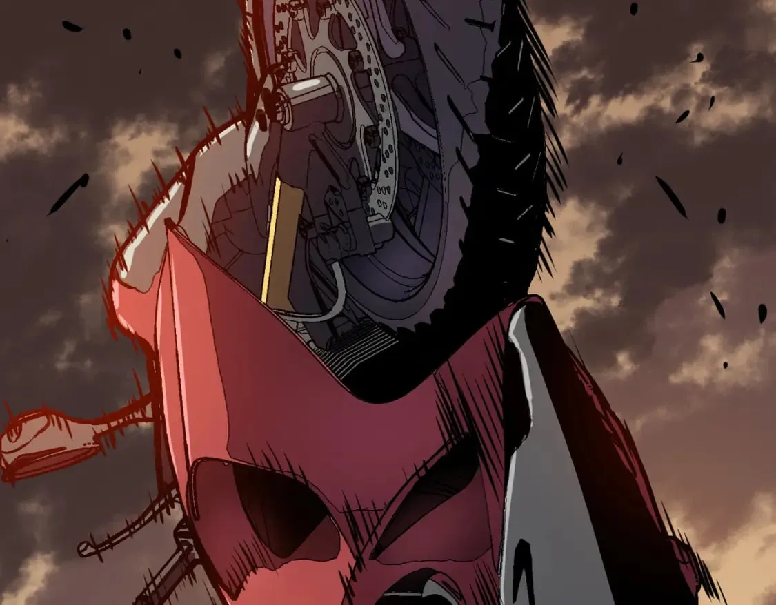 第1话 末世被劫 第25页