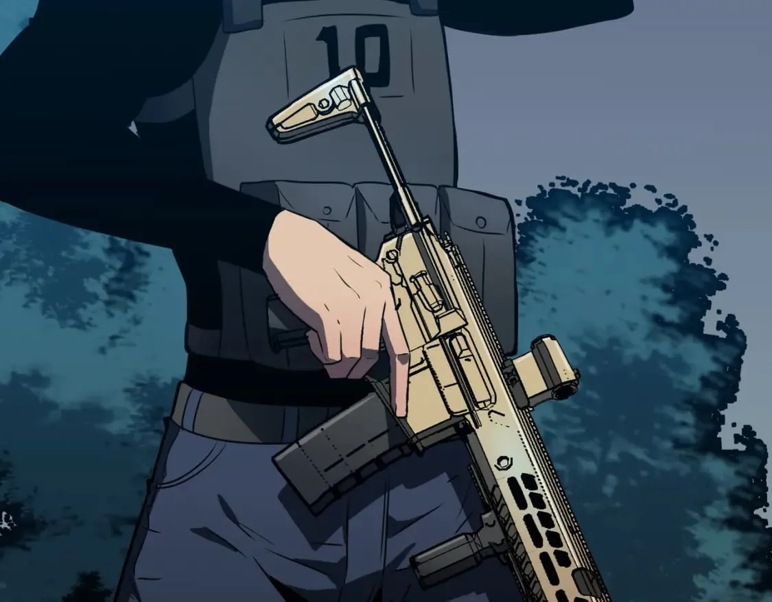 第13话 过考、侦查 第134页