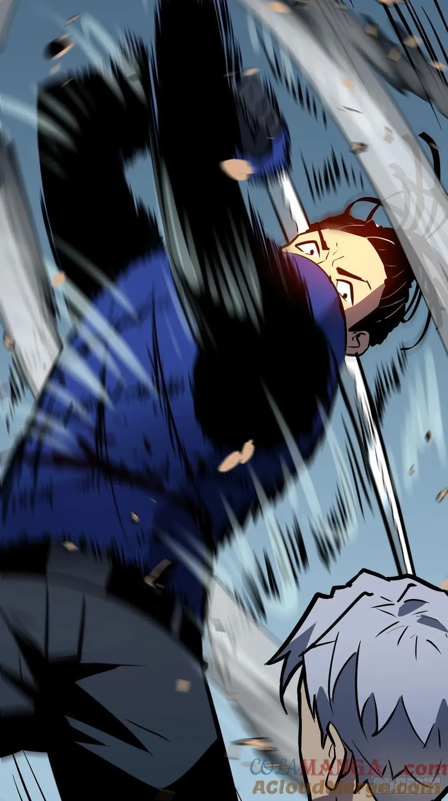 第41话 仇恨的种子 第49页