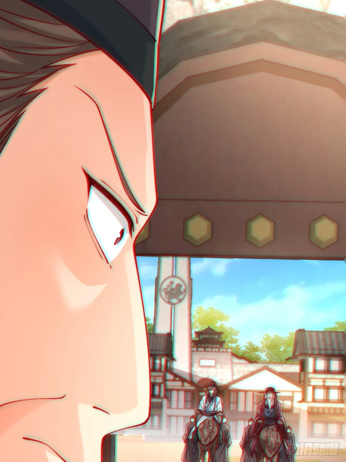 第59话 “算无遗计”李公公！ 第32页