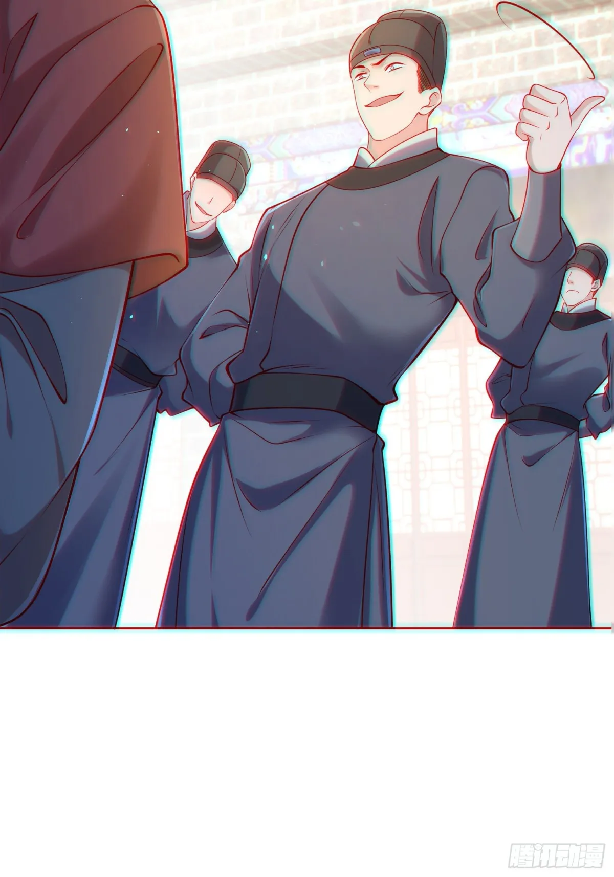 第60话 发个誓而已这么灵的吗 第27页