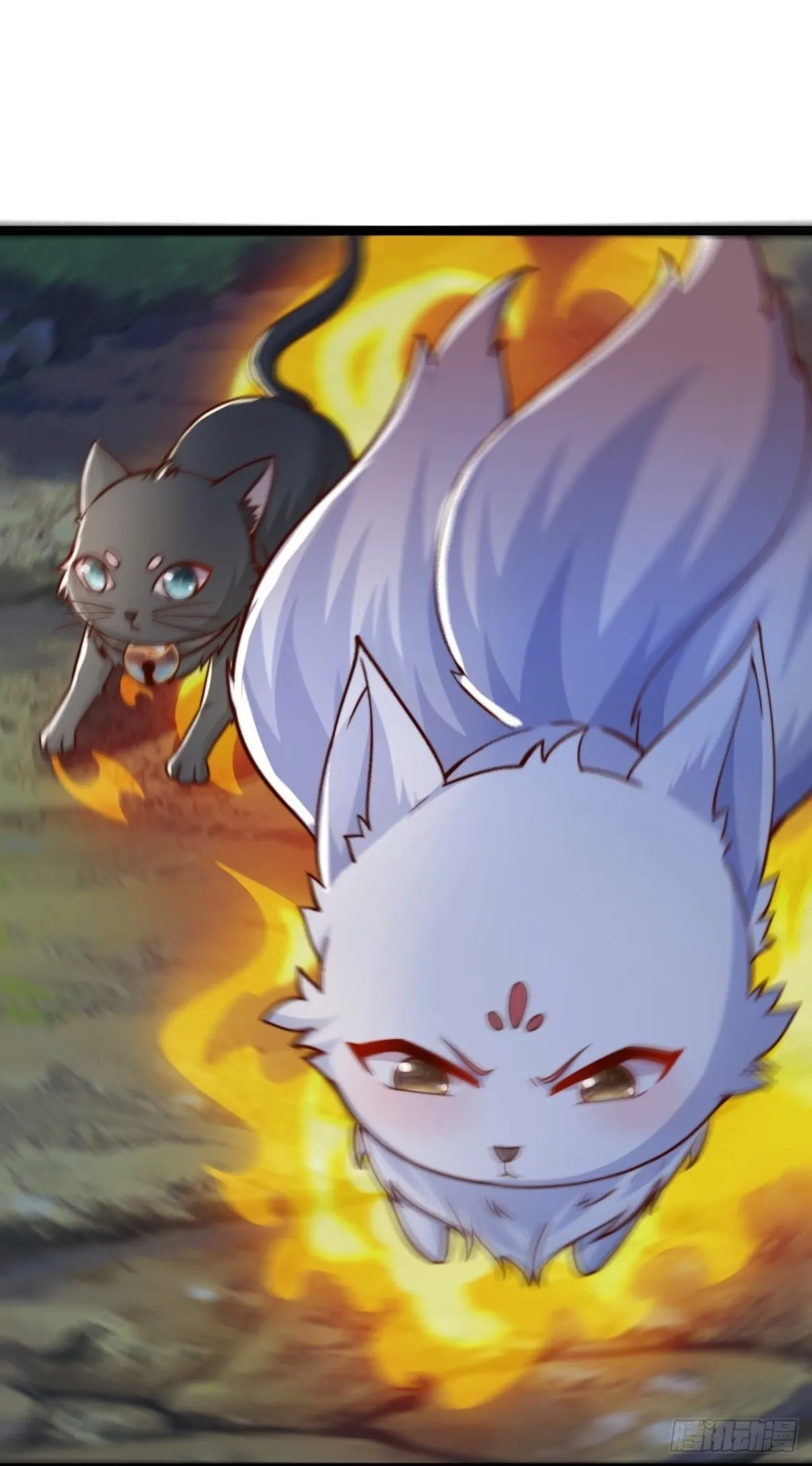 第84话 真拿狐仙当小白？ 第2页