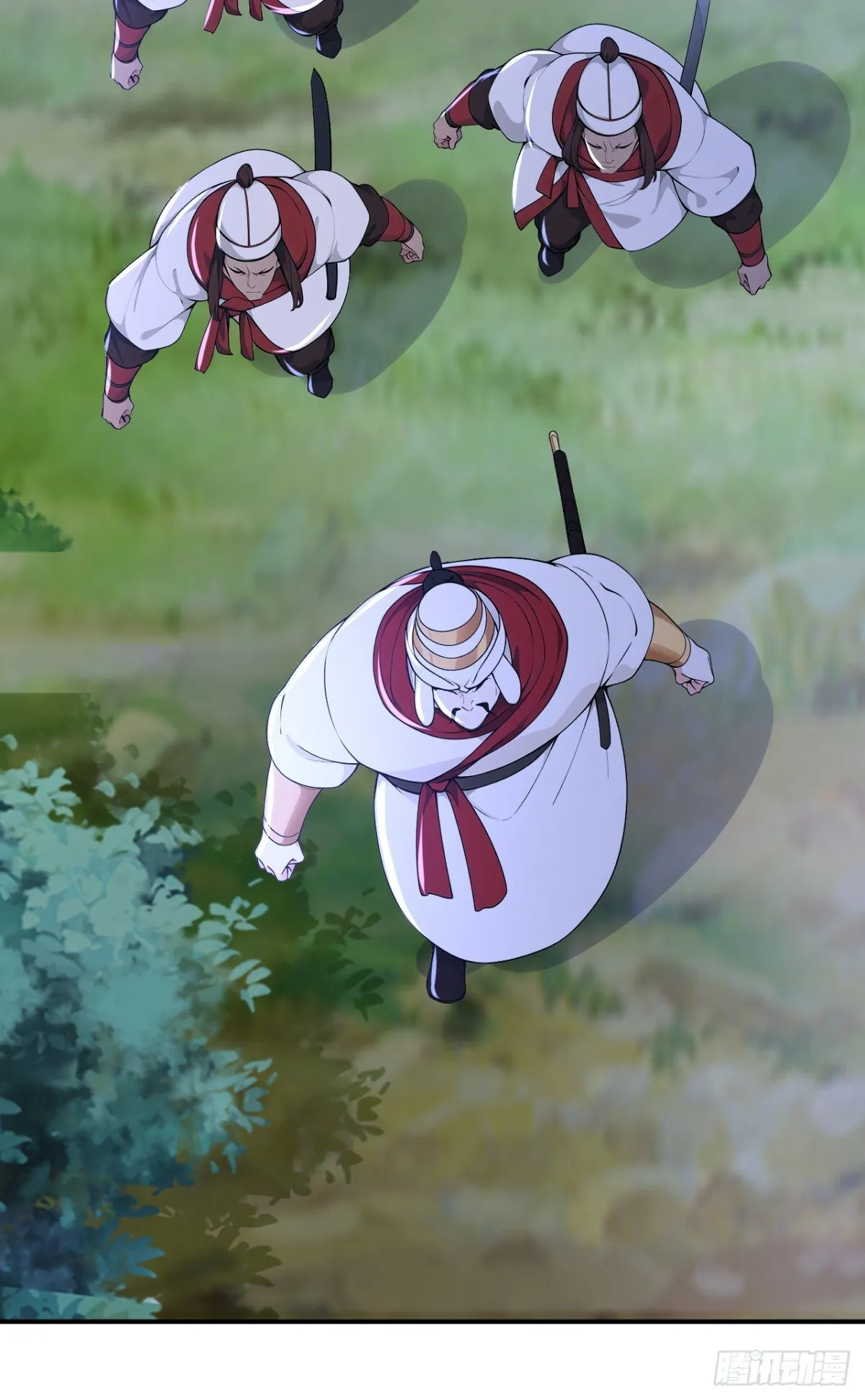 第97话 兵来将挡 水来土掩！ 第4页