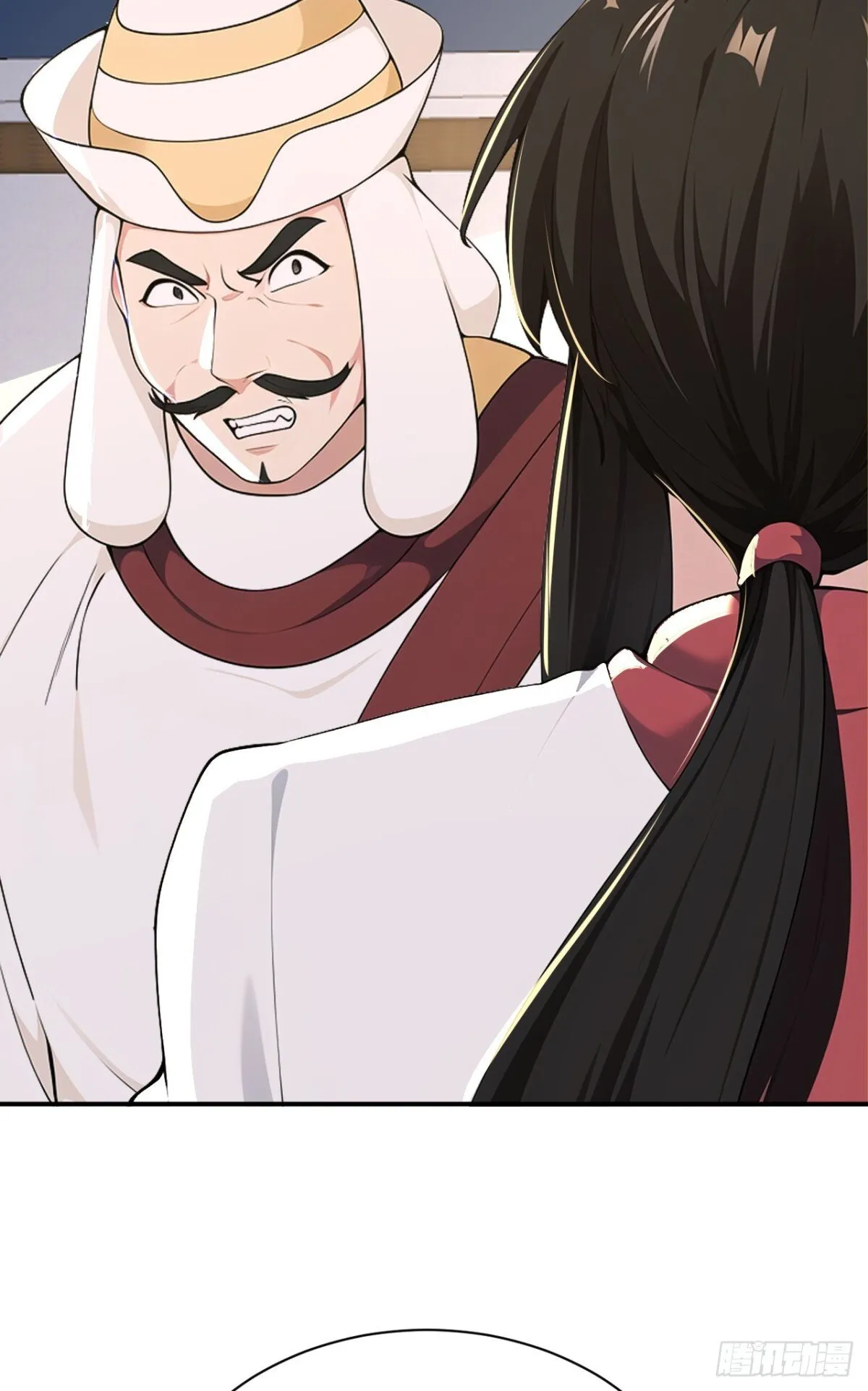 第99话 王侯将相 宁有种乎？ 第8页