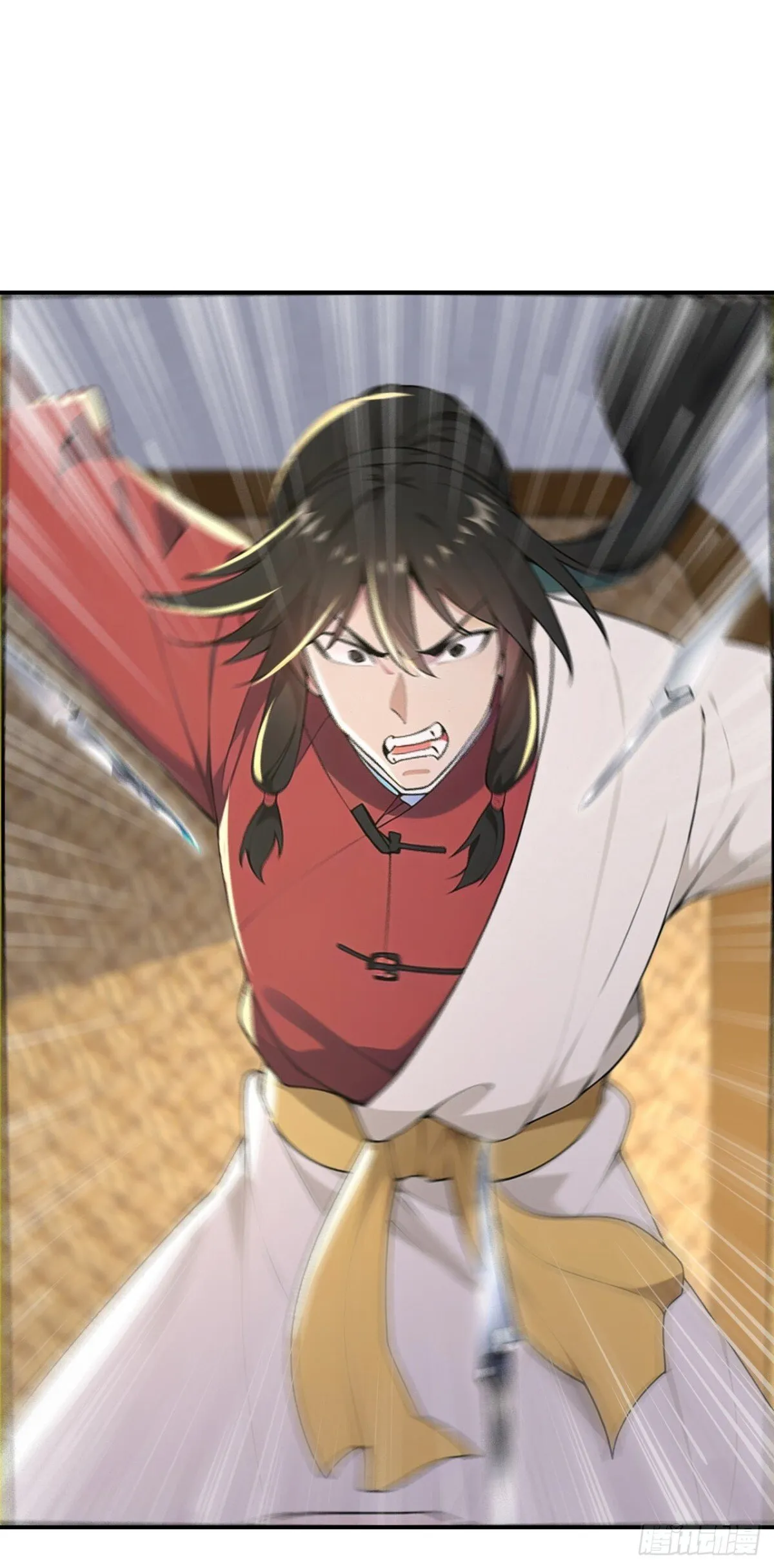 第99话 王侯将相 宁有种乎？ 第29页