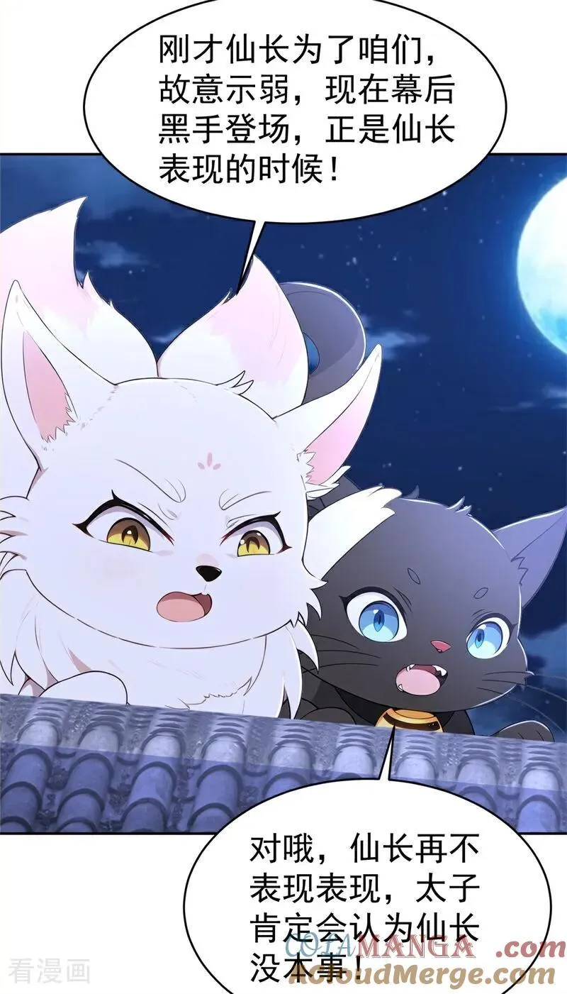 第117话 你怎知我师兄大名？ 第11页