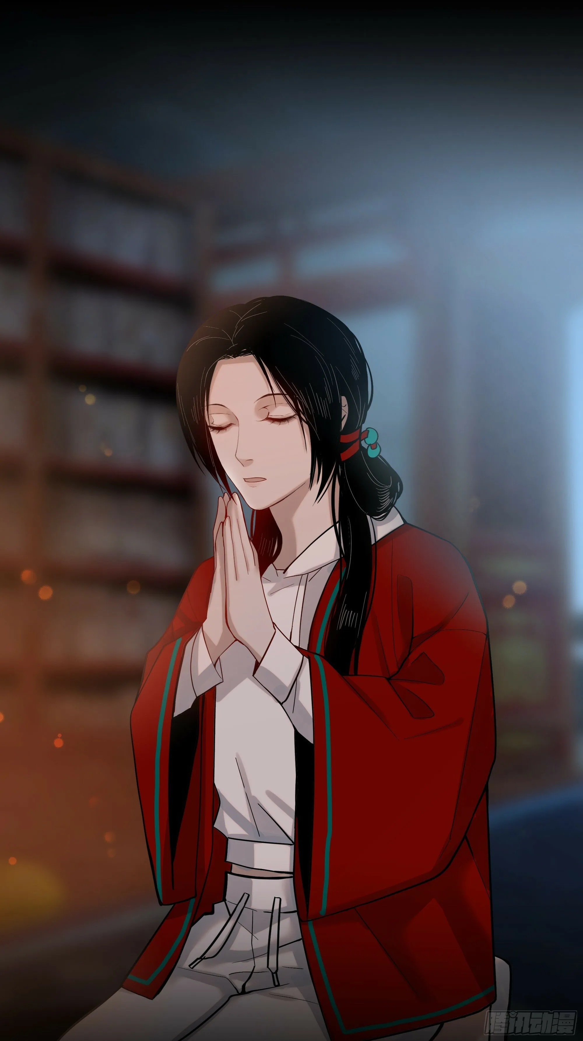 第十二话 求神 第14页