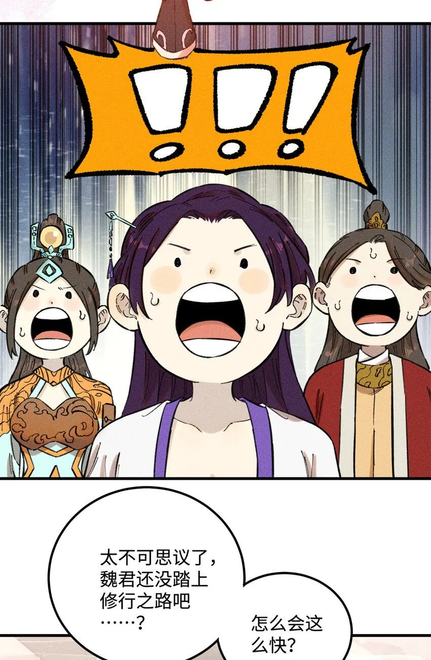 13 魏君他道心太稳了 第44页