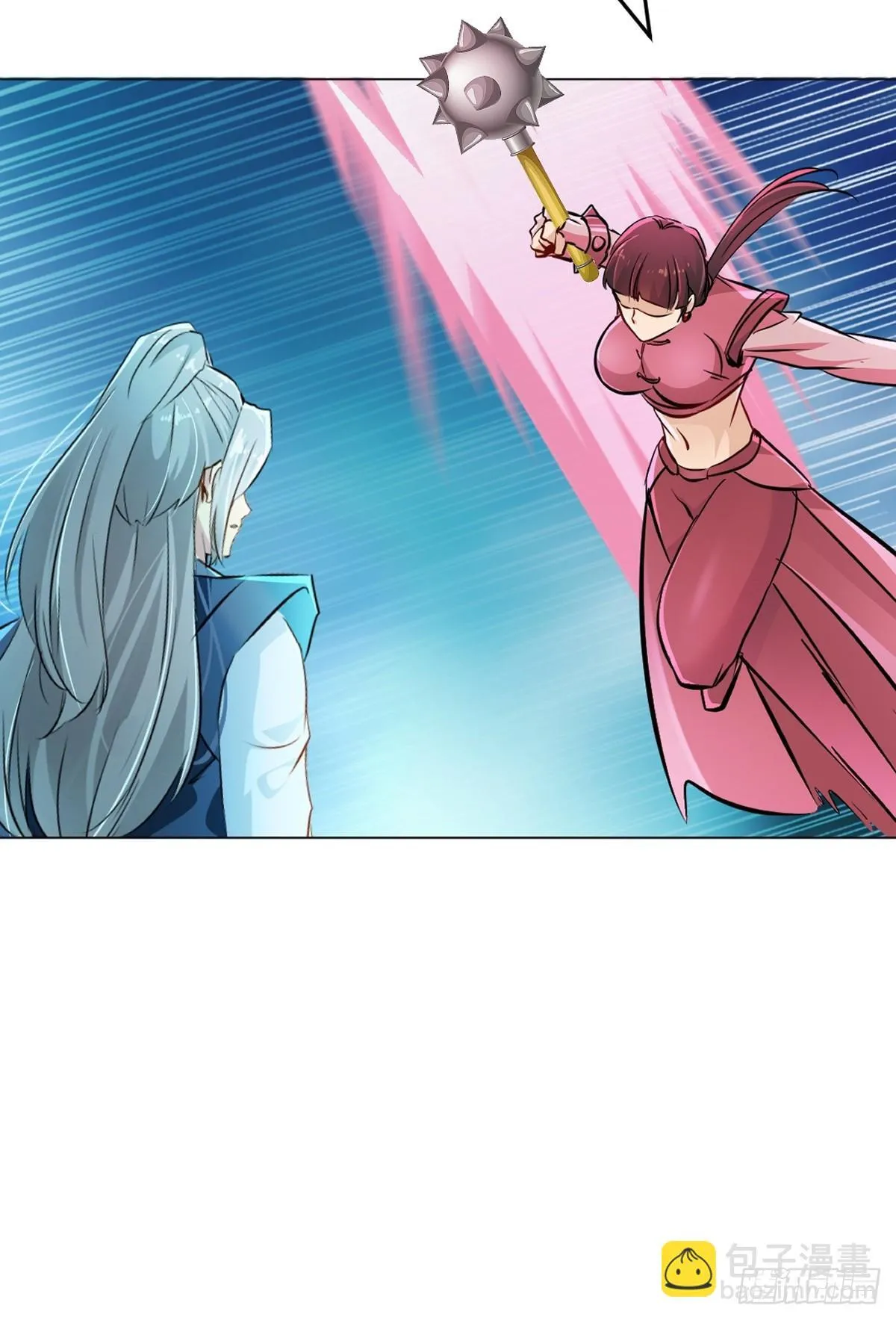 第159话 的确很强 第22页