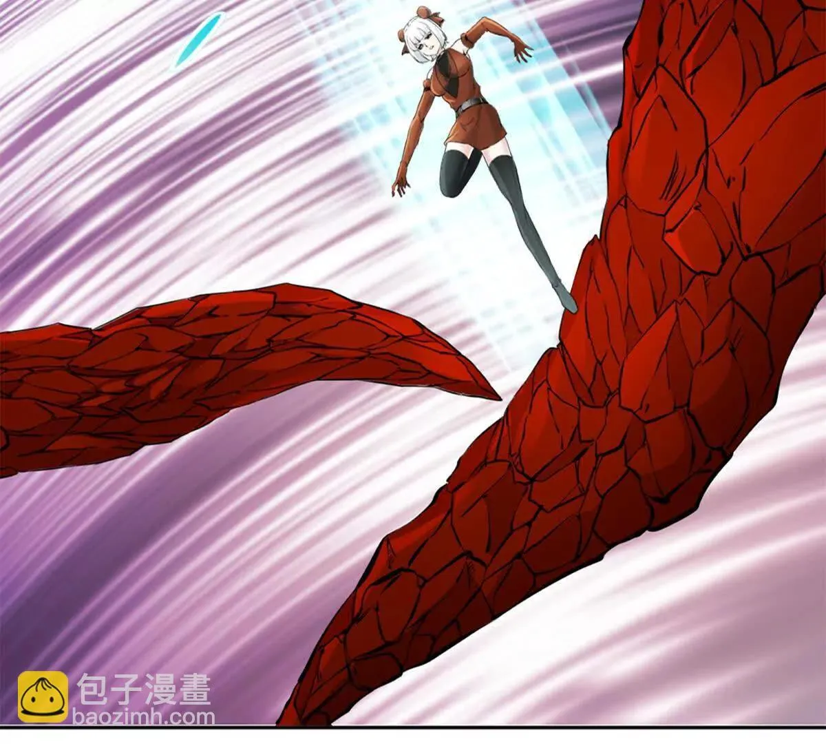第213话 她来了 第27页
